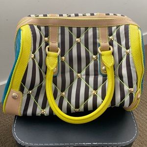 Henri Bendel bag.
